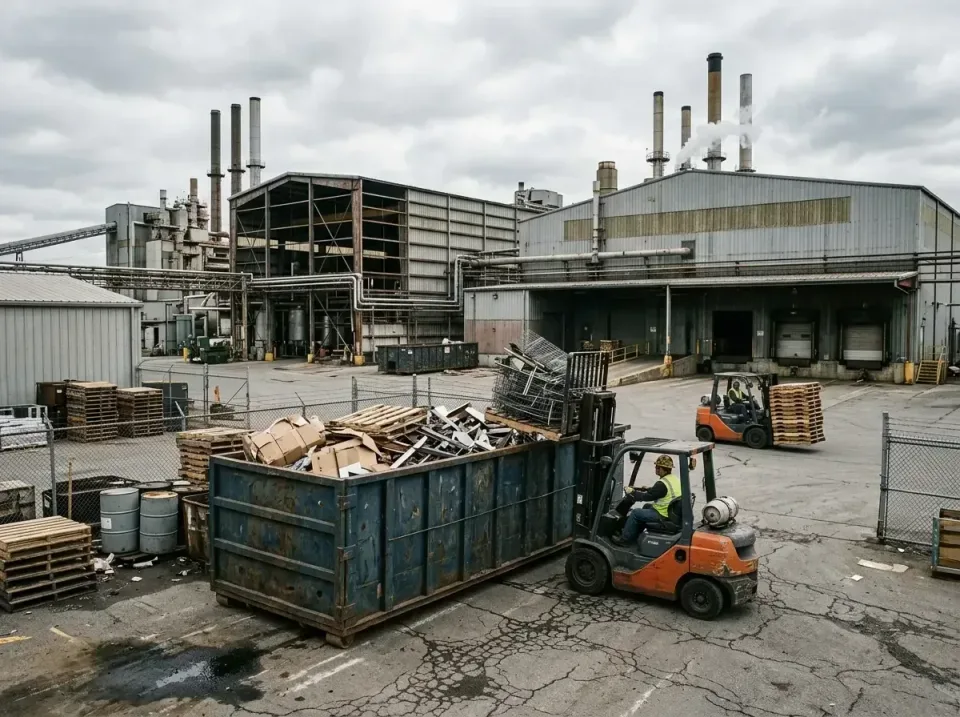 industrial-factory-scrap-conta-003 — frequently asked questions, Cheap Roll-off Dumpster Rentals in Port Townsend, WA